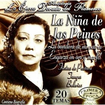 La Epoca Dorada Del Flamenco