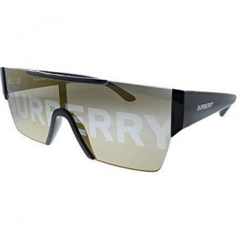 Burberry BE 4291 BLACK/GREY GOLD 38/13/140 men Sunglasses