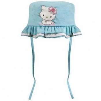 Charmmy Kitty - Gorra para bebé, talla 49 - talla alemana, color azul 452