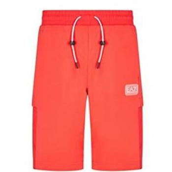EA7 Emporio Armani SD Bermuda Shorts - Rose XS