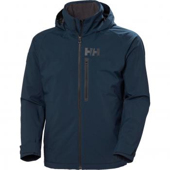 Helly Hansen Men's HP Racing LifaLoft™ Hooded Jacket Navy