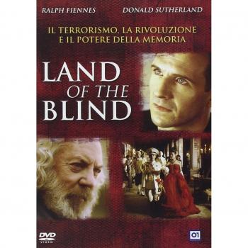 Land of the Blind [Italia] [DVD]