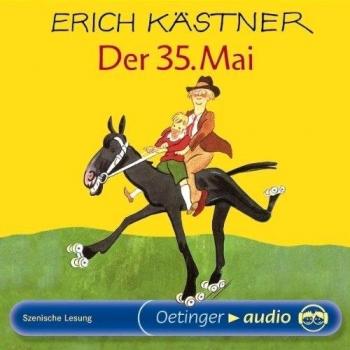 Der 35. Mai: Oder: Konrad reitet in die Südsee