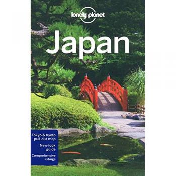 Japan Travel Guide: Comprehensive Insights by Lonely Planet