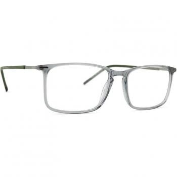 Hugo Boss HUGO Men's Eyeglasses Model HG1231 in Dark Grey