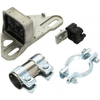 Juego de montaje del sistema de escape HJS 82 23 4163 para RENAULT CLIO 2