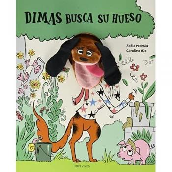 Dimas busca su hueso