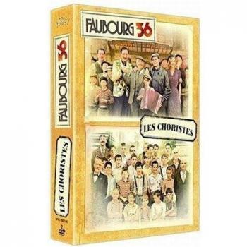Faubourg 36 + Les choristes [Francia] [DVD]