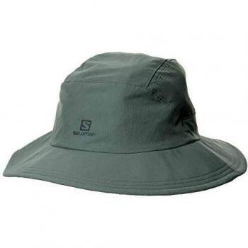 SALOMON Mountain Hat Gorro, Unisex Adulto, Balsam Green, Talla Única
