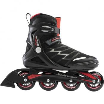 Patines en línea Rollerblade Advantage Pro XT Black/Red 40,5