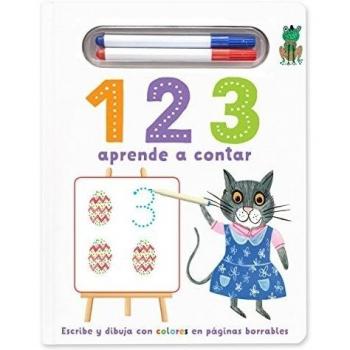 1, 2, 3 Aprende a contar