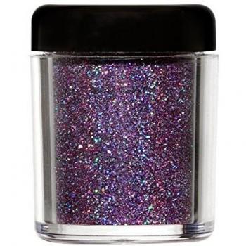 Barry M Cosmetics Rush Body Glitter, ultravioleta