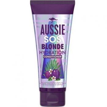 AUSSIE SOS Blonde Hydration 200 ml Acondicionador Hidratante