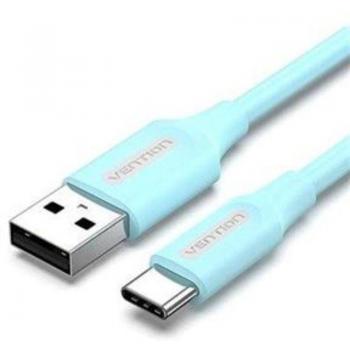 Cable USB Tipo-C Vention COKSH de 1.5m Azul