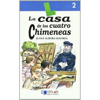CASA DE CUATRO CHIMENEAS - Libro 2