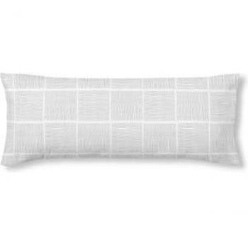 Funda de almohada Greymouth Multicolor 175 Hilos 45 x 110 cm Algodón