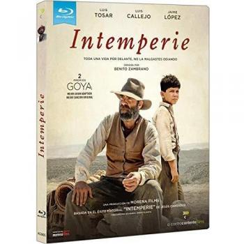 Intemperie [Blu-ray]