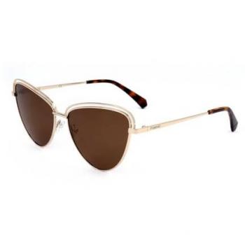 Gafas de Sol Polaroid PLD 4094/s J5G/SP Gold 57 mm para Mujer
