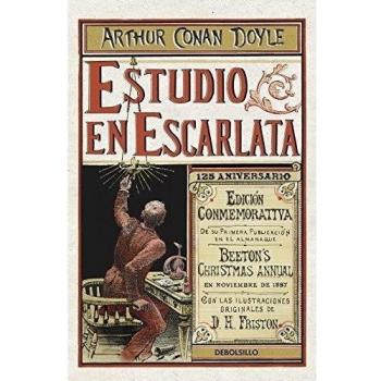 Estudio en escarlata - Arthur Conan Doyle
