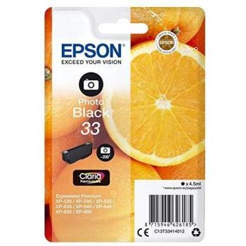 Epson C13T33414022 - Cartucho de tinta