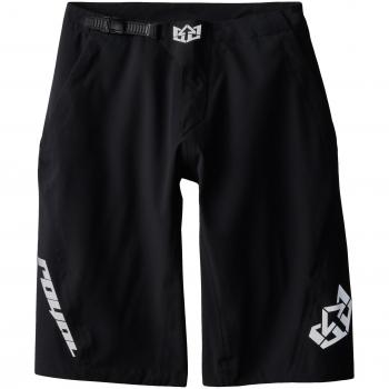 Royal Racing Storm pantalón Corto para Hombre, Color Negro, tamaño Large