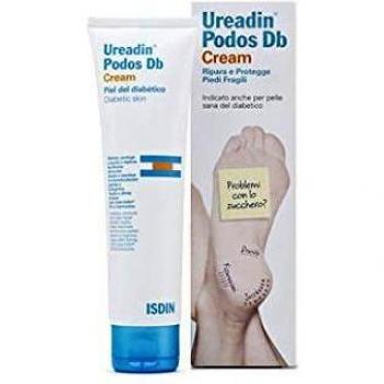 Ureadin Podos DB Diabetic Foot Repair Cream 100ml