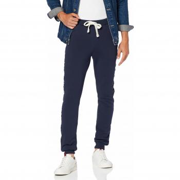 NORTH SAILS Sweatpant W/Contrast Mallas de Entrenamiento, Azul