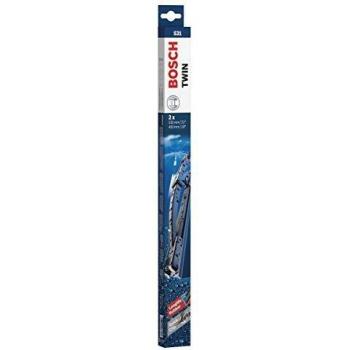 Escobilla limpiaparabrisas Bosch Twin 531, Longitud: 530mm/450mm – 1 juego para el parabrisas
