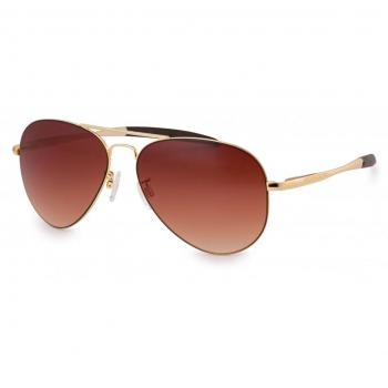 Bloc Darwin 2 F928 Men's Gold Sunglasses Size 59