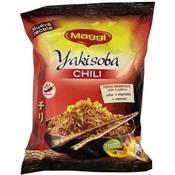 Maggi - Yakisoba Chili Fideos - 120 g
