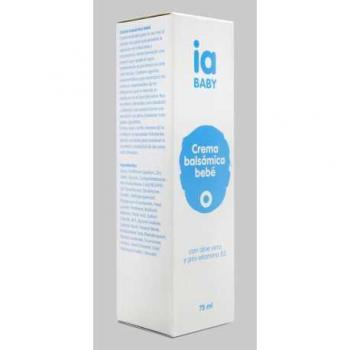 Interapothek Crema Bálsamo Bebé 75ml