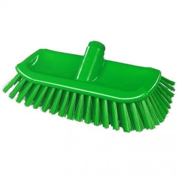 Maya 40155 - Cepillo para FrotarAngular, 285 x 130 mm, Verde