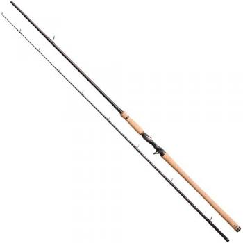 Caña Baitcasting Savage Gear Alpha SG6 Monster 2.38m 60-120g