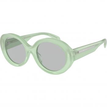 Emporio Armani EA4231U Col. 615487 Women's Sunglasses Green Size 53
