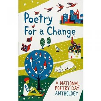 Antología de Poesía por un Cambio: Antología del Día Nacional de la Poesía