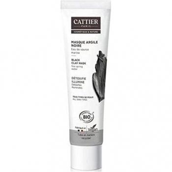 MASC. ARCILLA NEGRA 100ml CATTIER