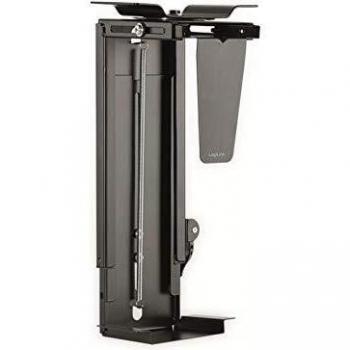 Soporte para CPU LogiLink EO0030, rotatorio 360°, cierre rápido, hasta 10 kg