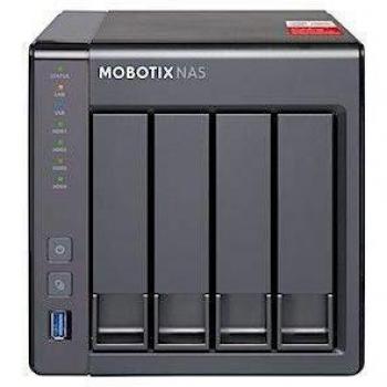 Mobotix Mx-S-NAS4A-16 Ethernet Torre Negro NAS - Unidad Raid