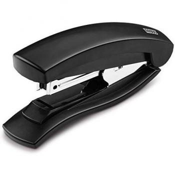 NOVUS grapadora (oficina) NOVUS C 3FC Negro 60MM, 30 capacidad de hojas, negro
