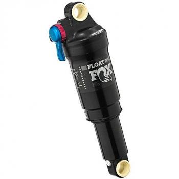 Fox 972 – 01 – 333 Amortiguador de bicicleta Unisex, negro