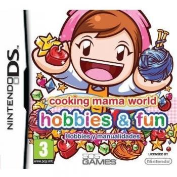 Cooking Mama Word: Hobbies And Fun