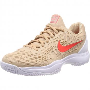 Nike Air Zoom Cage 3 HC, Zapatillas de Tenis para Hombre,