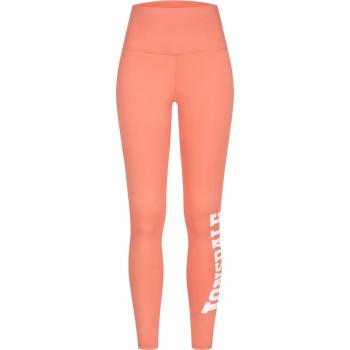 Lonsdale Semley Women's Leggings Orange/Terracotta XS