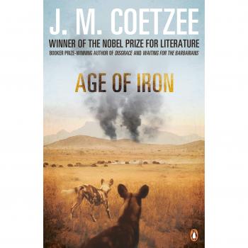 Edad de Hierro - Novela de J. M. Coetzee