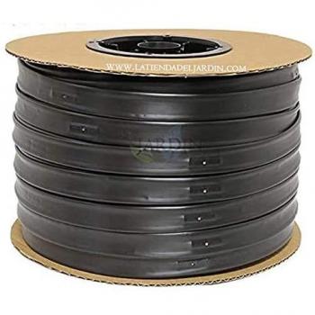 Cinta de Riego por Goteo Suinga 16mm 2600m con Goteros de 1.5 L/h cada 25cm y Grosor de Pared de 8 mil