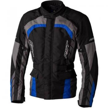 RST Alpha 5 Chaqueta textil de motocicleta - Azul