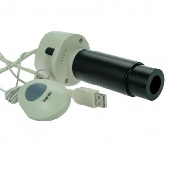 Dörr Danubia 538210 - Ocular con USB para telescopios
