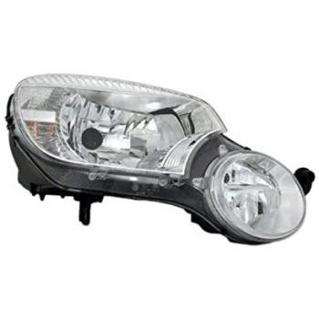 Faro delantero Magneti Marelli 711307023317 con proyector principal
