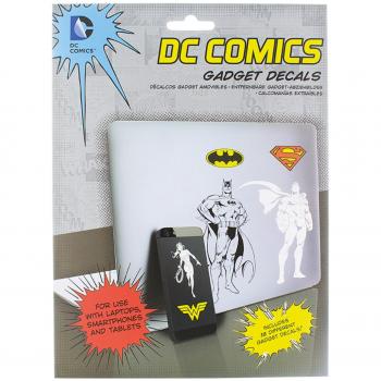 DC Comics PP2897DC - Vinilo para Ordenador