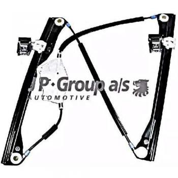 JPGroup JP 1J4837461D - Regulador de ventanilla Delantera Izquierda para VW Bora Golf MK4 Wagon